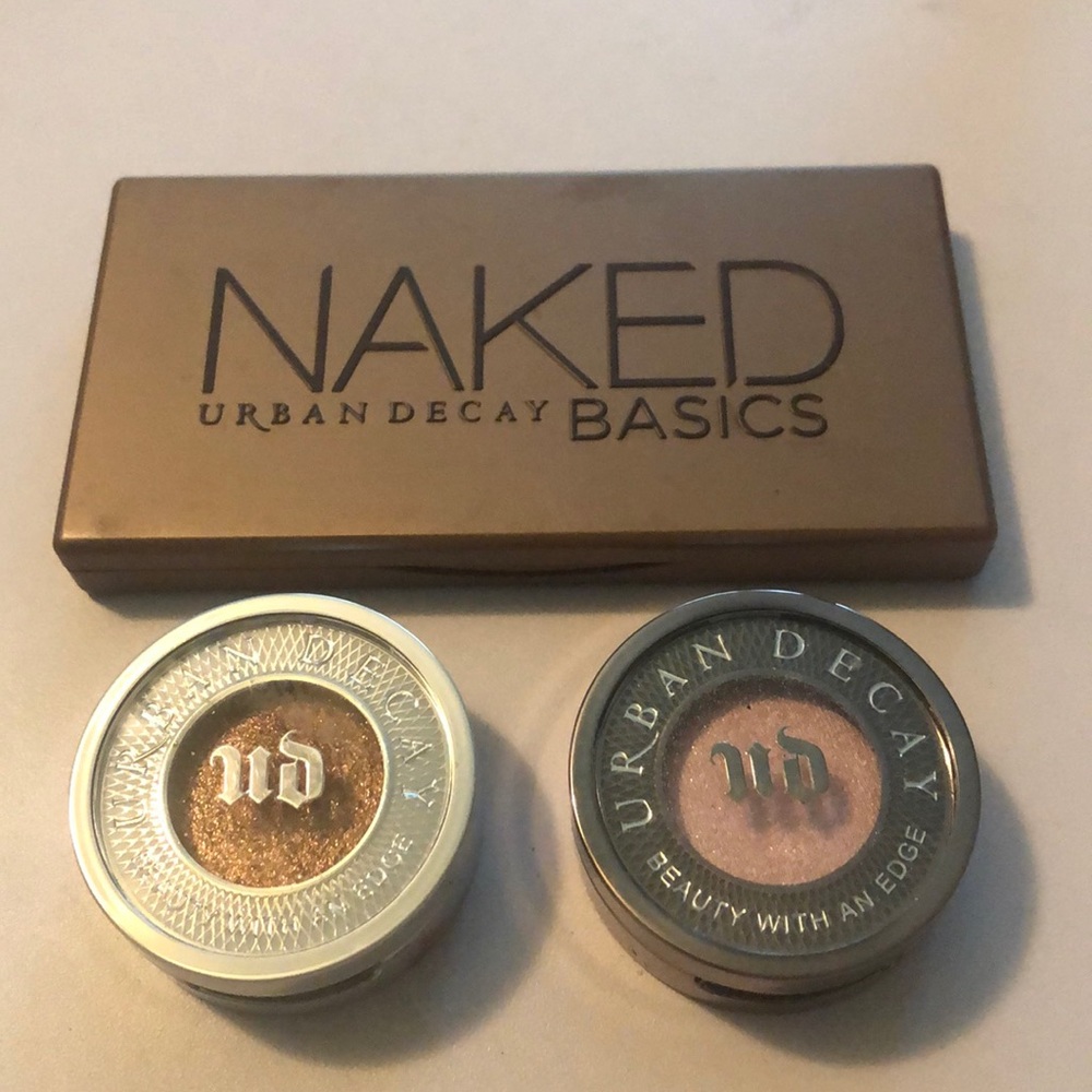 Urban Decay Naked Basics Palette
